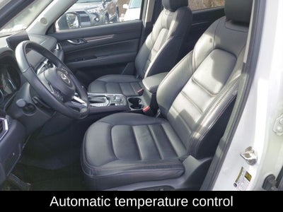 2022 Mazda Mazda CX-5 2.5 S Premium Package