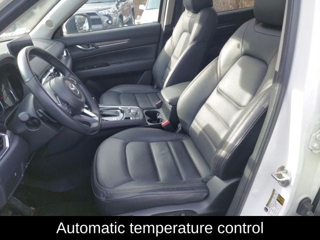 2022 Mazda Mazda CX-5 2.5 S Premium Package