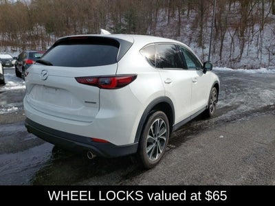 2022 Mazda Mazda CX-5 2.5 S Premium Package