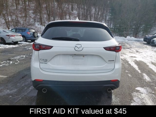 2022 Mazda Mazda CX-5 2.5 S Premium Package