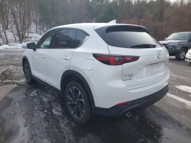 2022 Mazda Mazda CX-5 2.5 S Premium Package