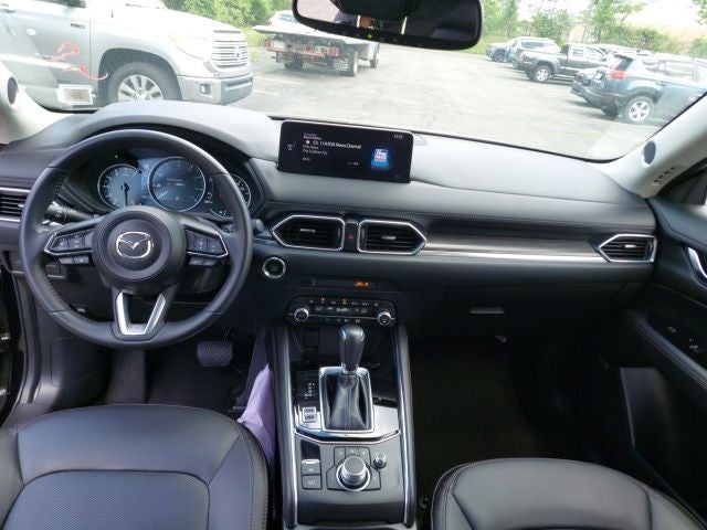 2023 Mazda Mazda CX-5 2.5 S Premium Package