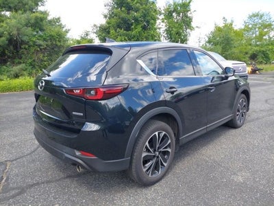 2023 Mazda Mazda CX-5 2.5 S Premium Package