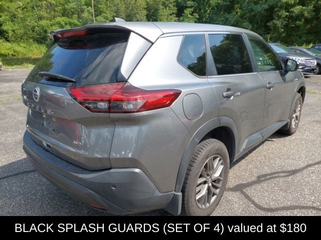2021 Nissan Rogue S