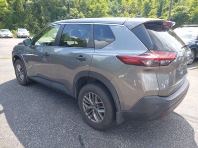 2021 Nissan Rogue S