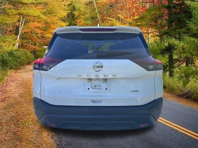 2021 Nissan Rogue S