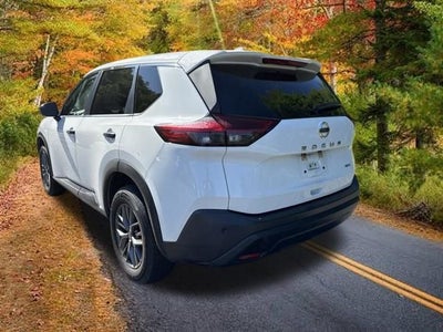 2021 Nissan Rogue S