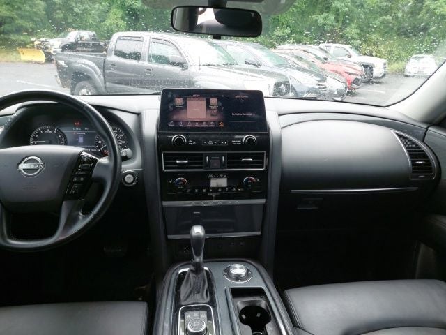 2021 Nissan Armada SV