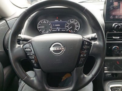 2021 Nissan Armada SV