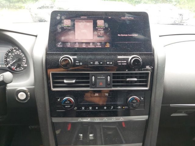 2021 Nissan Armada SV