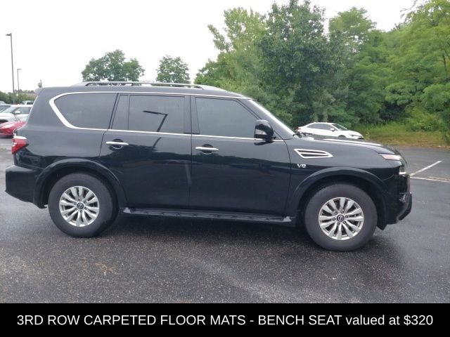 2021 Nissan Armada SV