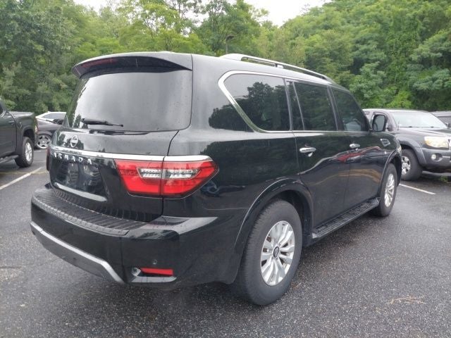 2021 Nissan Armada SV