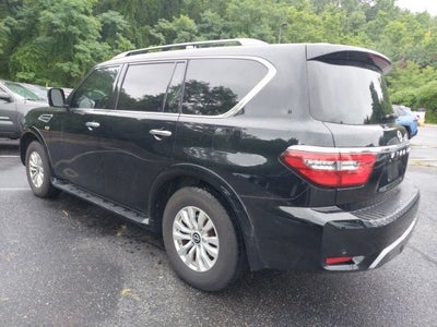 2021 Nissan Armada SV