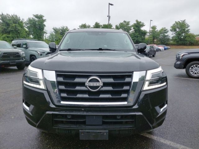 2021 Nissan Armada SV