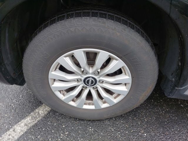2021 Nissan Armada SV