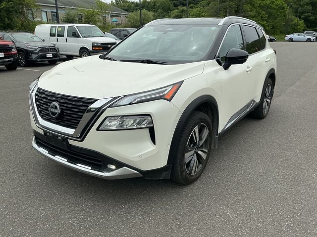 2022 Nissan Rogue Platinum