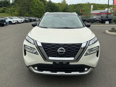 2022 Nissan Rogue Platinum