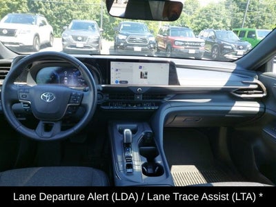 2023 Toyota Crown XLE