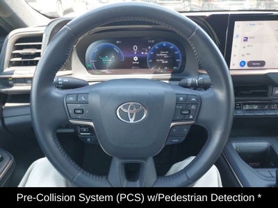 2023 Toyota Crown XLE