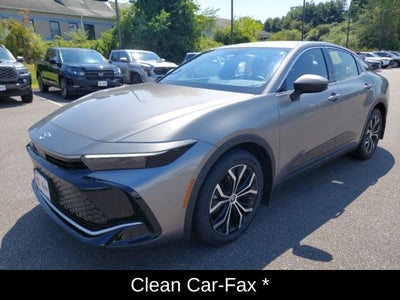 2023 Toyota Crown XLE
