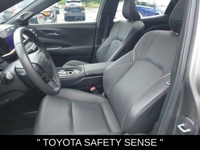 2023 Toyota Crown Limited