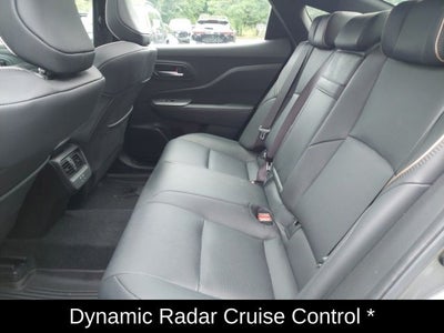 2023 Toyota Crown Limited