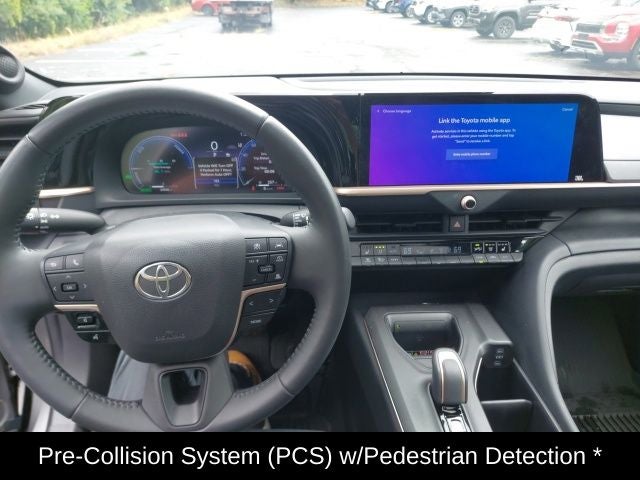 2023 Toyota Crown Limited