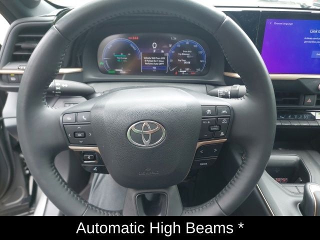 2023 Toyota Crown Limited
