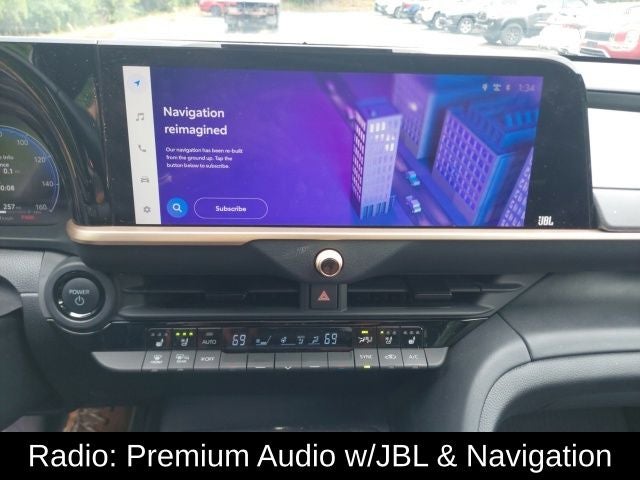 2023 Toyota Crown Limited