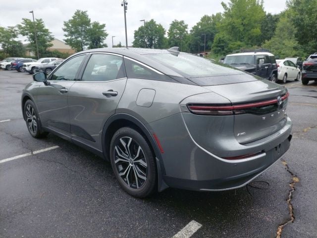 2023 Toyota Crown Limited