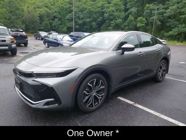 2023 Toyota Crown Limited