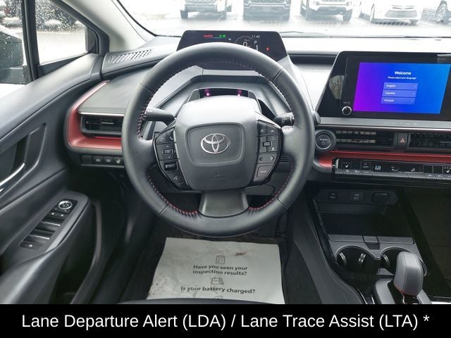 2023 Toyota Prius Prime XSE