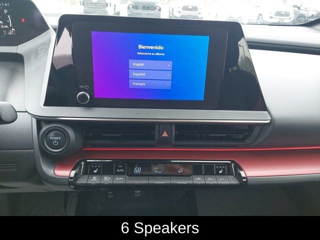 2023 Toyota Prius Prime XSE