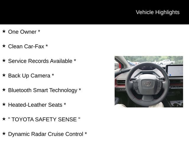 2026 Toyota Prius Plug-In Hybrid XSE