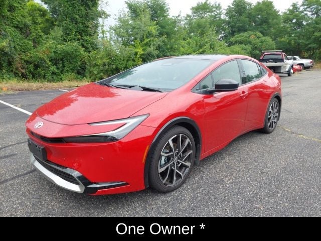 2026 Toyota Prius Plug-In Hybrid XSE
