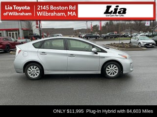 2013 Toyota Prius Plug-in Base