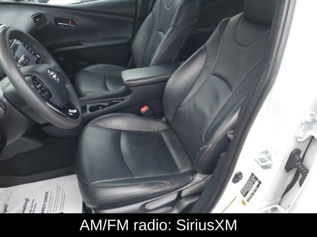 2022 Toyota Prius LE AWD-e