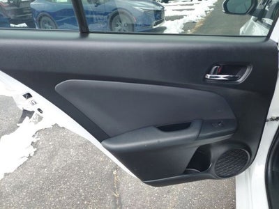 2022 Toyota Prius LE AWD-e