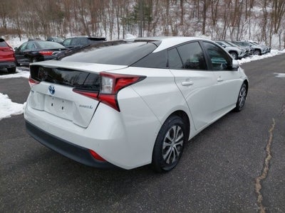 2022 Toyota Prius LE AWD-e