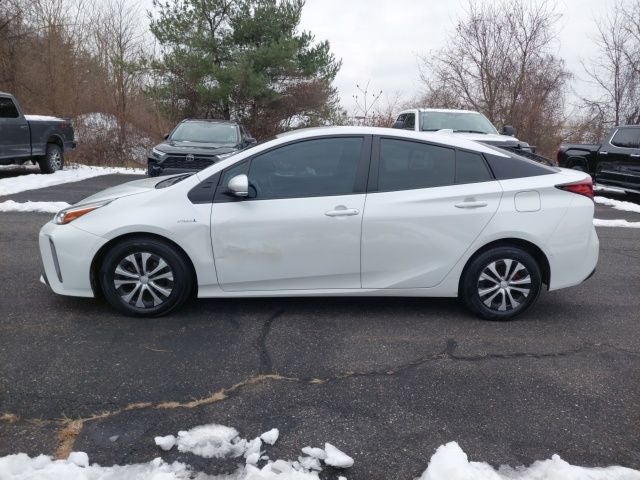 2022 Toyota Prius LE AWD-e