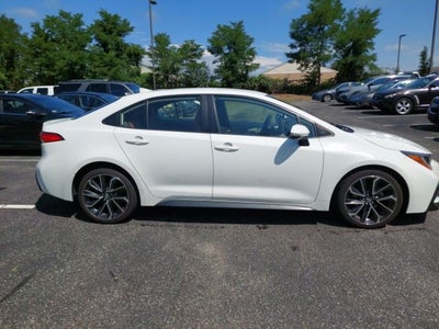 2020 Toyota Corolla SE