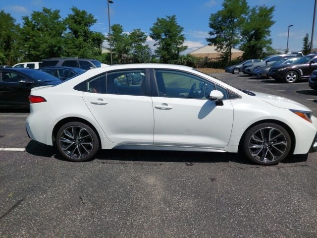 2020 Toyota Corolla SE