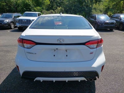 2020 Toyota Corolla SE