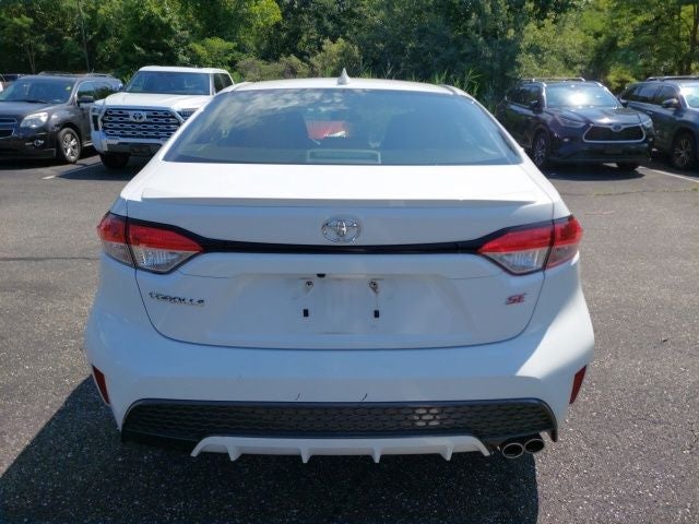 2020 Toyota Corolla SE