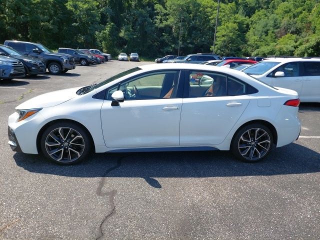 2020 Toyota Corolla SE
