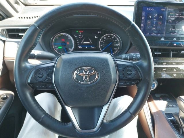 2021 Toyota Venza XLE