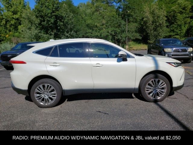 2021 Toyota Venza XLE