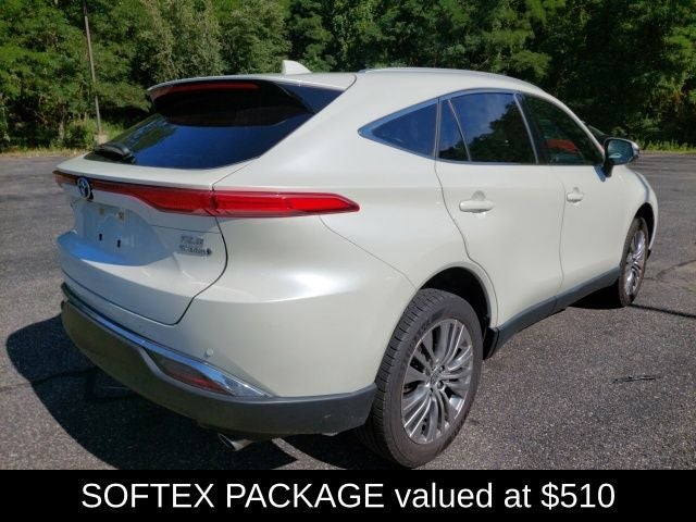 2021 Toyota Venza XLE