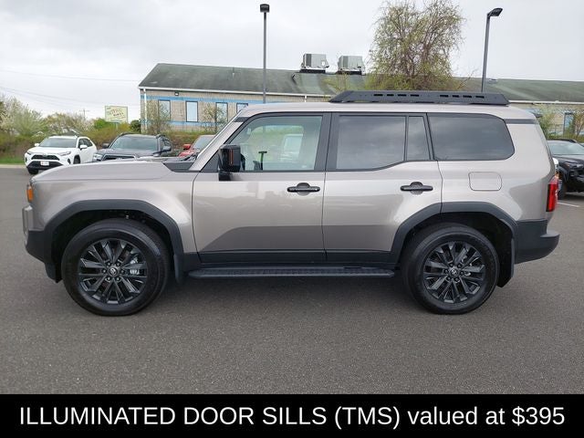 2026 Toyota Land Cruiser Base