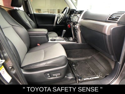 2019 Toyota 4Runner SR5 Premium